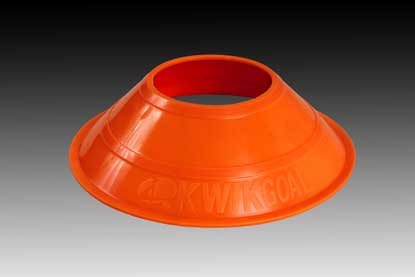 Kwik Goal Mini Disc Cones - Pack of 25 - Image 12