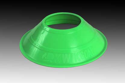 Kwik Goal Mini Disc Cones - Pack of 25 - Image 13