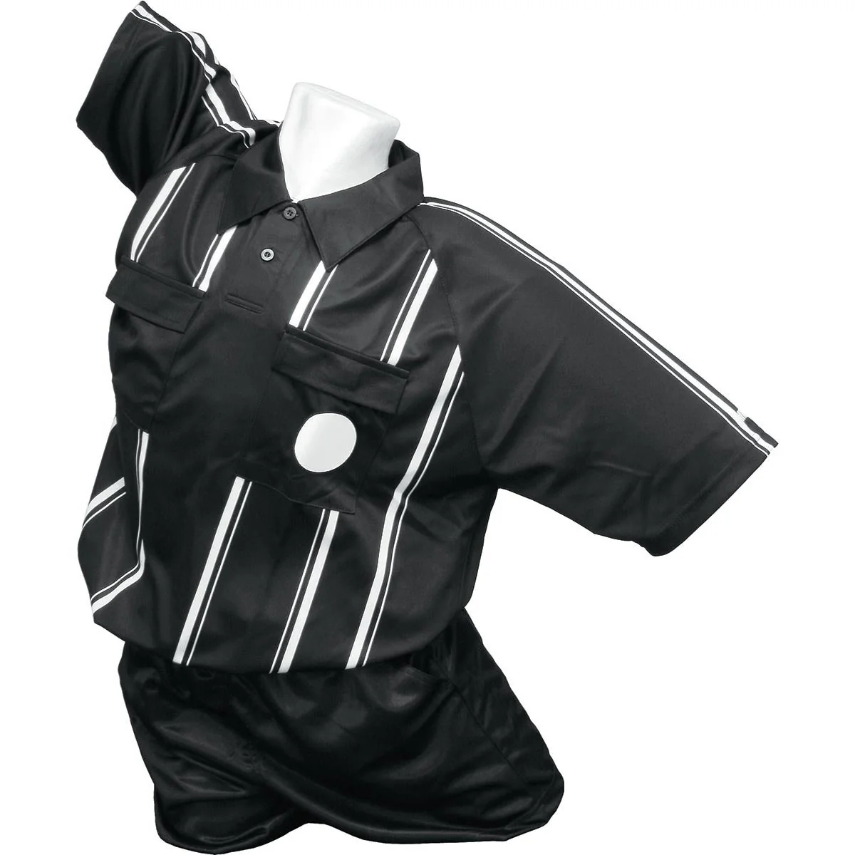 Kwik Goal Premier Referee Youth Jersey - Image 4