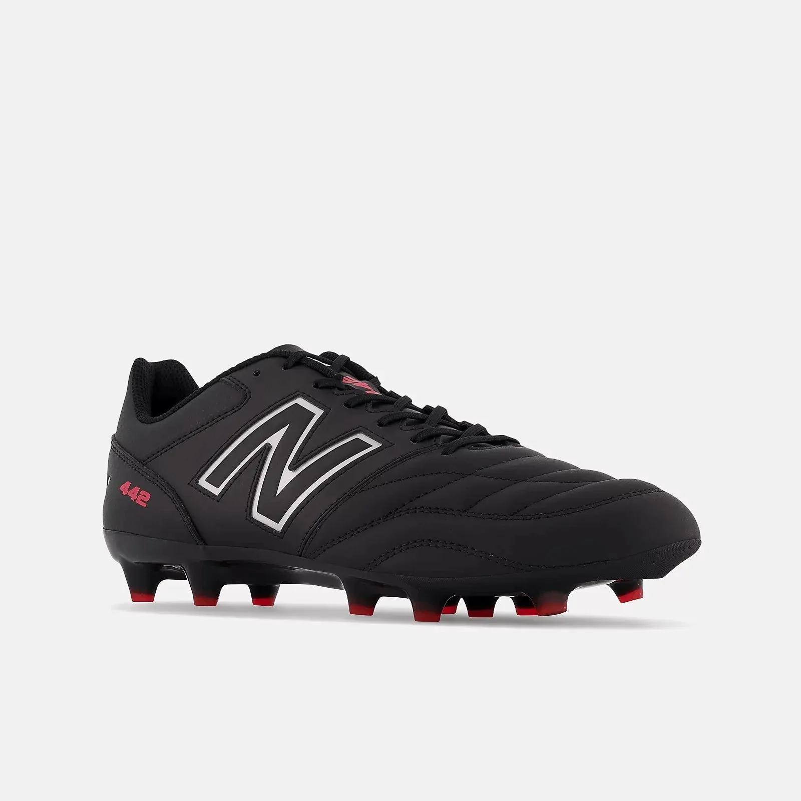 New Balance 442 V2 Team FG 2E Wide - Image 4