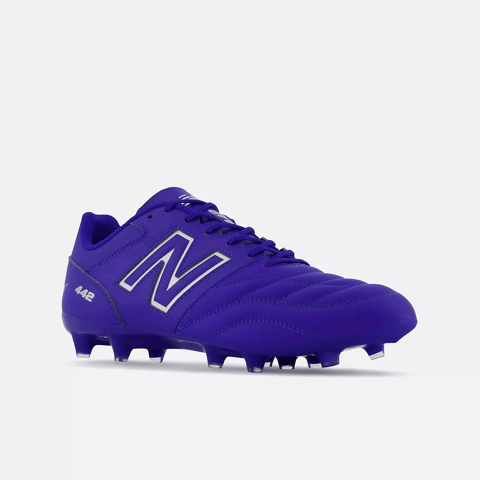 New Balance 442 V2 Team FG 2E Wide - Image 3