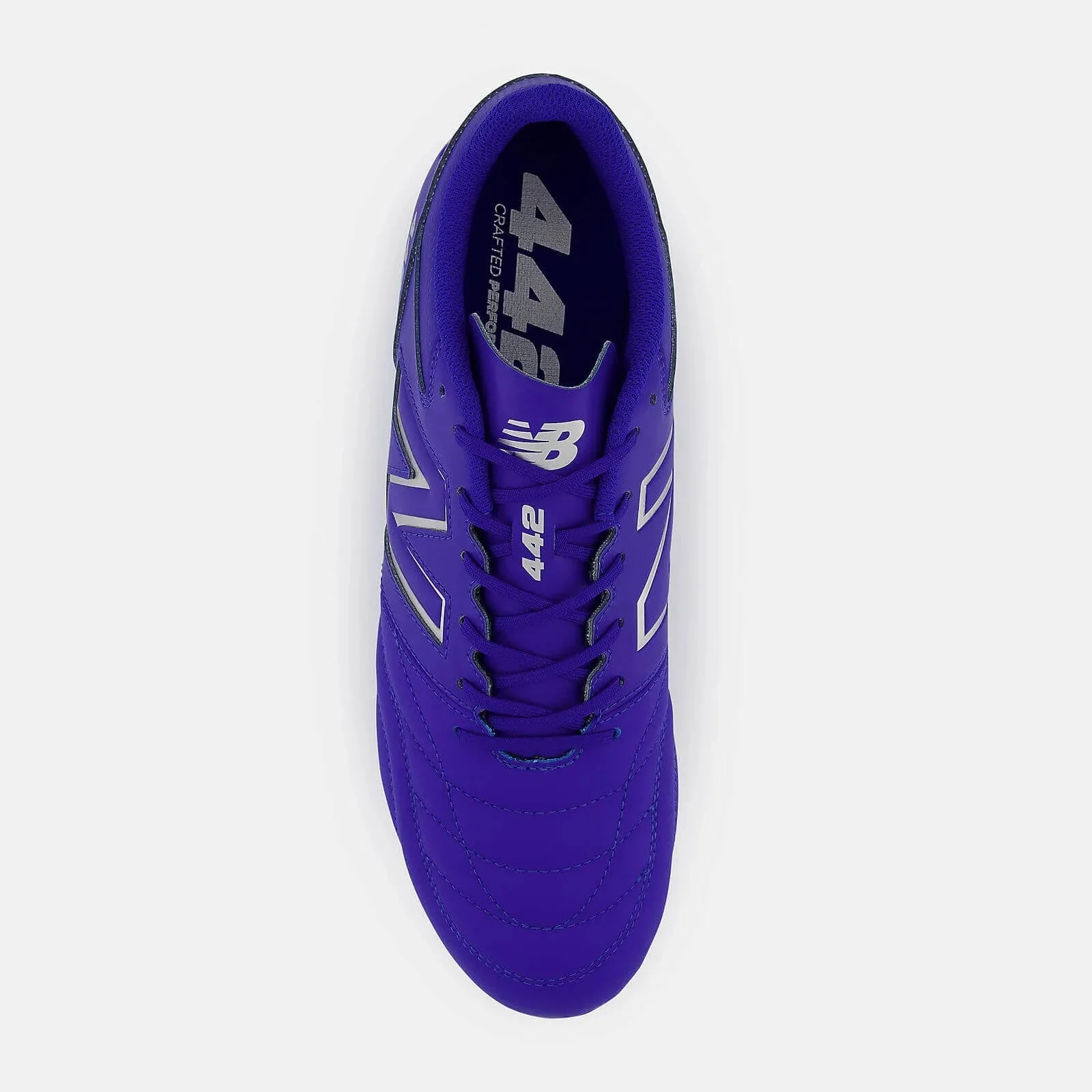New Balance 442 V2 Team FG 2E Wide - Image 4
