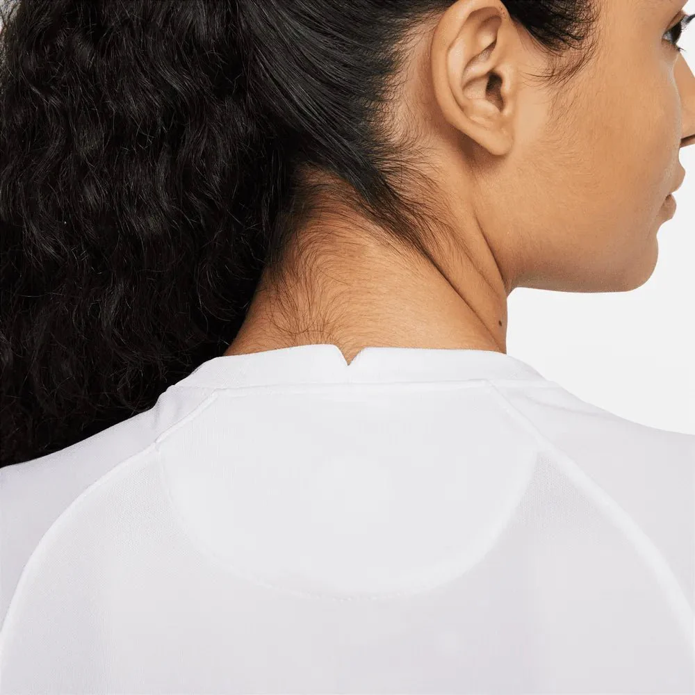 Nike France Women's EC22 Away Jersey - White-Pink Glaze - Image 6